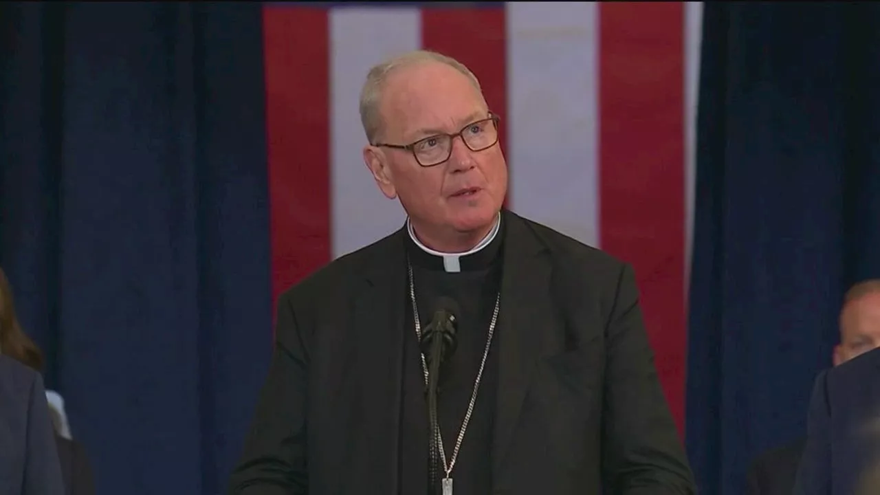 Cardinal Dolan Criticizes Vance's 'Scurrilous' Remarks on Catholic Bishops and Immigration