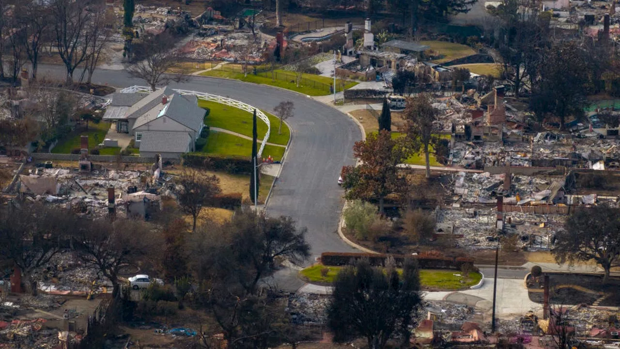 One Month After Devastating Fires, LA County Faces Long Road to Recovery