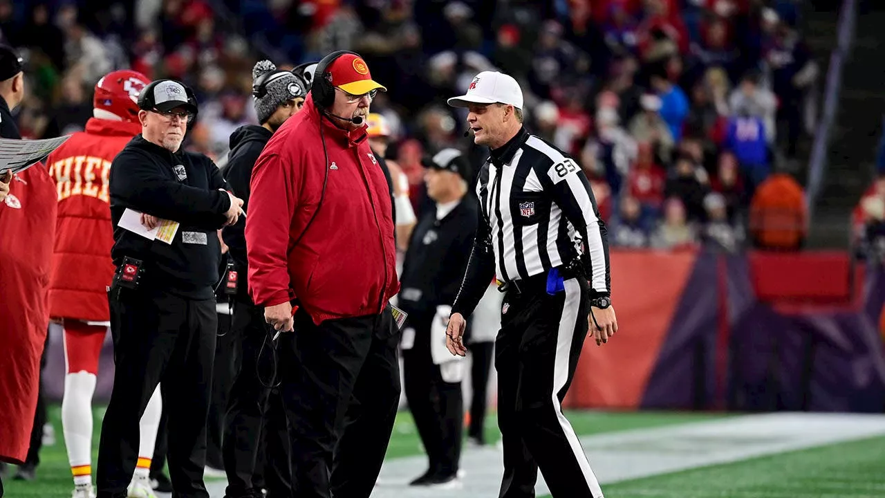 Andy Reid Addresses Super Bowl Officiating Controversy