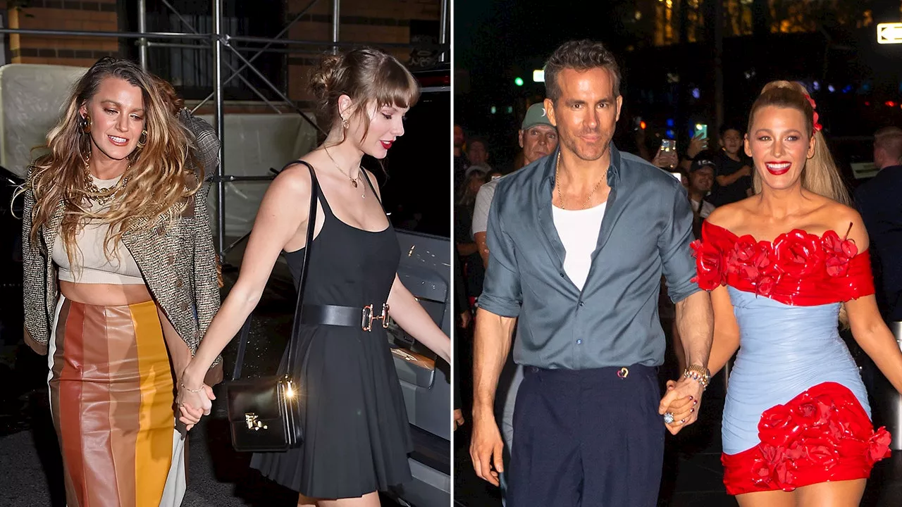 Baldoni vs. Lively Legal Drama Heads to Court in 2026, Taylor Swift and Ryan Reynolds May Testify