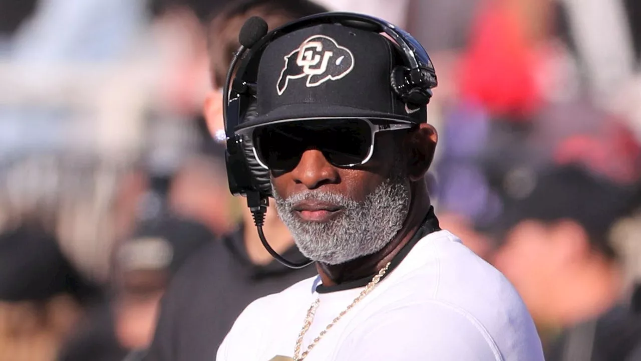 Deion Sanders Explains Why He Couldn't Coach in the NFL