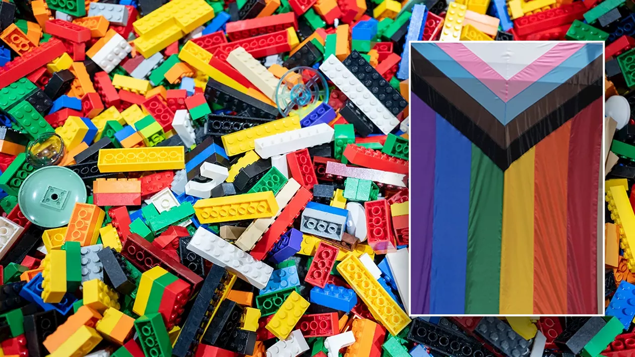 Science Museum Claims Lego Bricks Perpetuate Gender Stereotypes