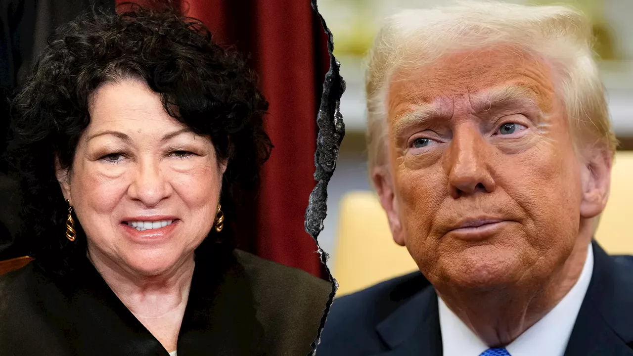 Sotomayor Criticizes Supreme Court's Presidential Immunity Ruling, Warns of Legitimacy at Risk