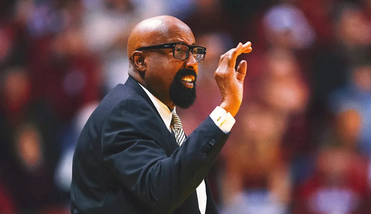 Indiana basketball coach Mike Woodson unlikely to return next season, per sources