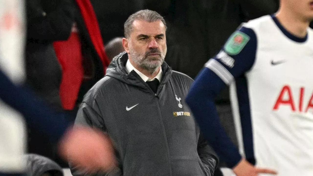 ‘Too good for us’: Ange’s damning Cup admission as ‘huge’ game looms for Aussie’s future