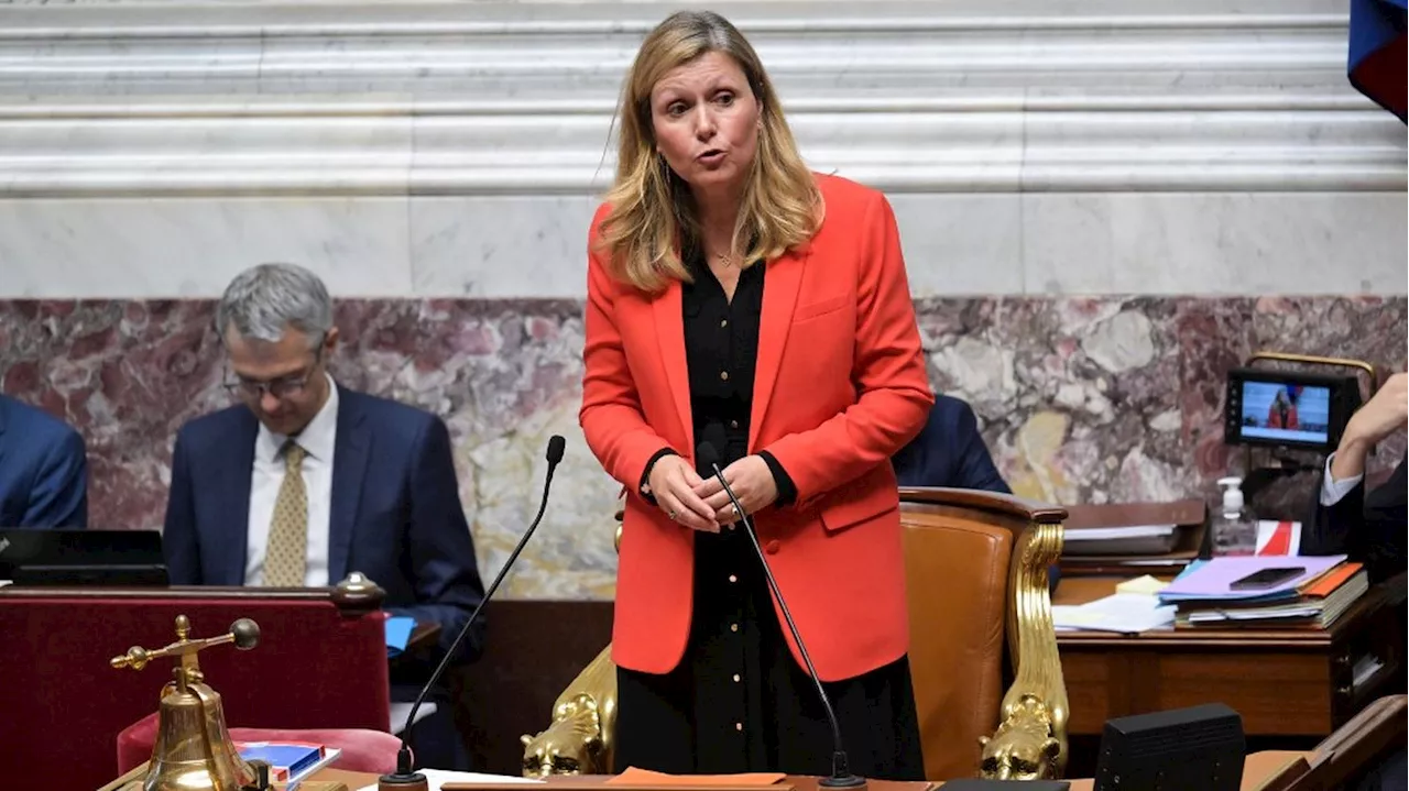 Tests de drogue sur les députés : 'Je trouve ça assez ridicule', tacle la présidente de l'Assemblée nationale,