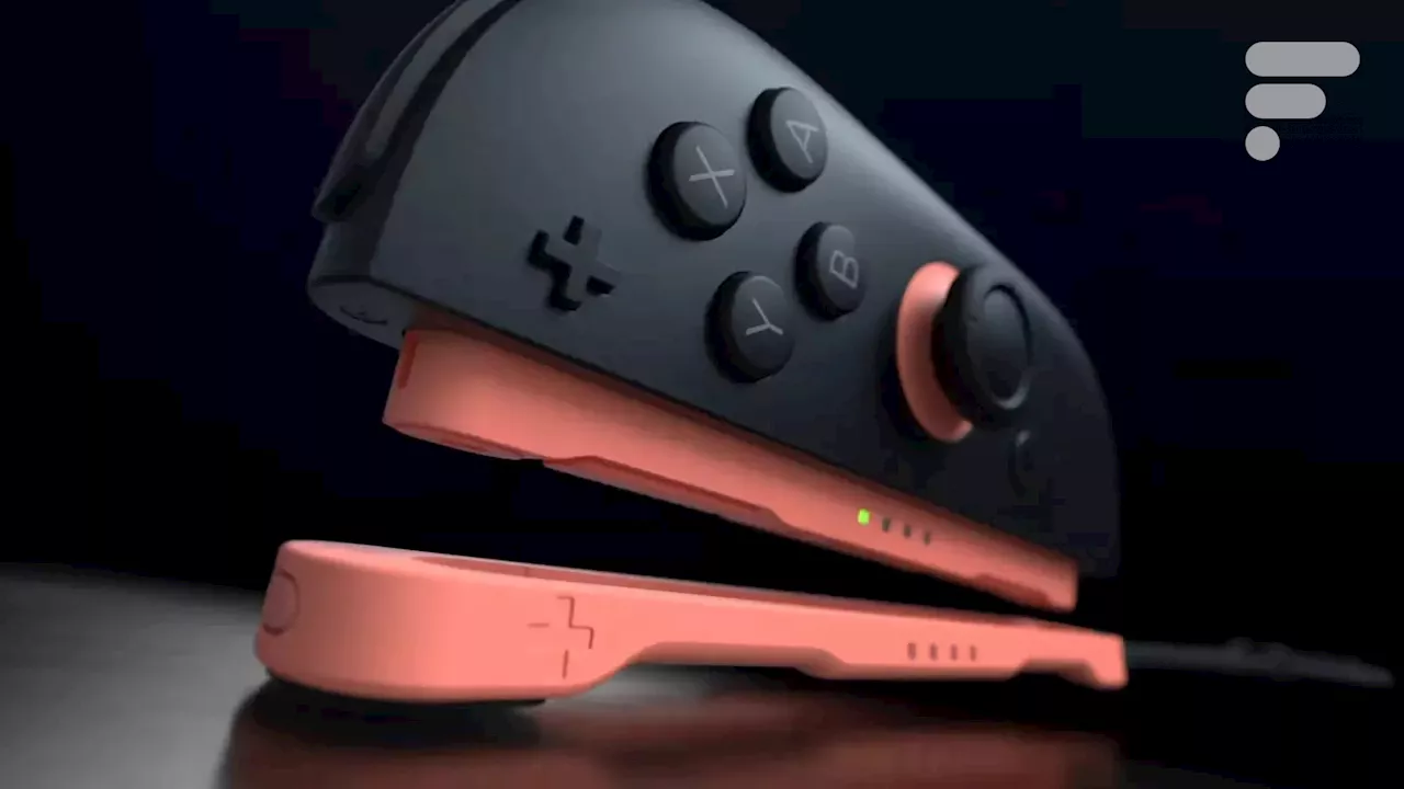 La Nintendo Switch 2 pourrait-elle devenir une console à souris ?