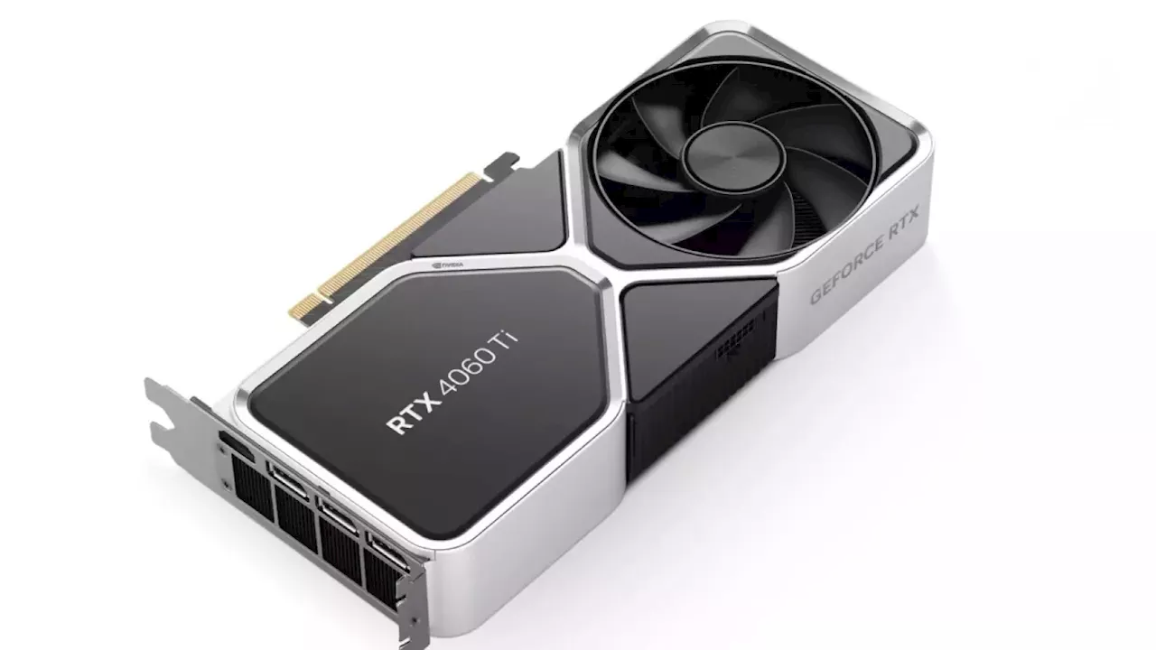 Nvidia Réduit Drastiquement les Expéditions de RTX 4060