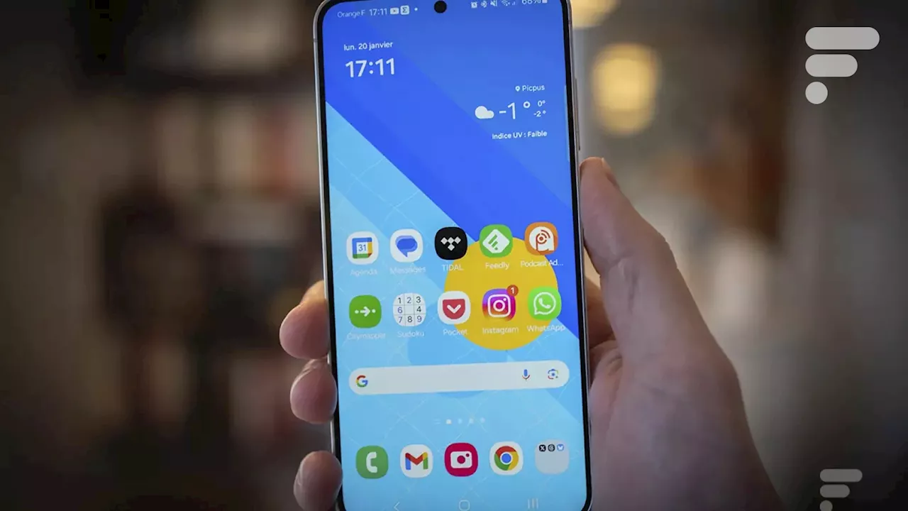 One UI 7 pour le Galaxy S24 : de nouveaux retards à prévoir