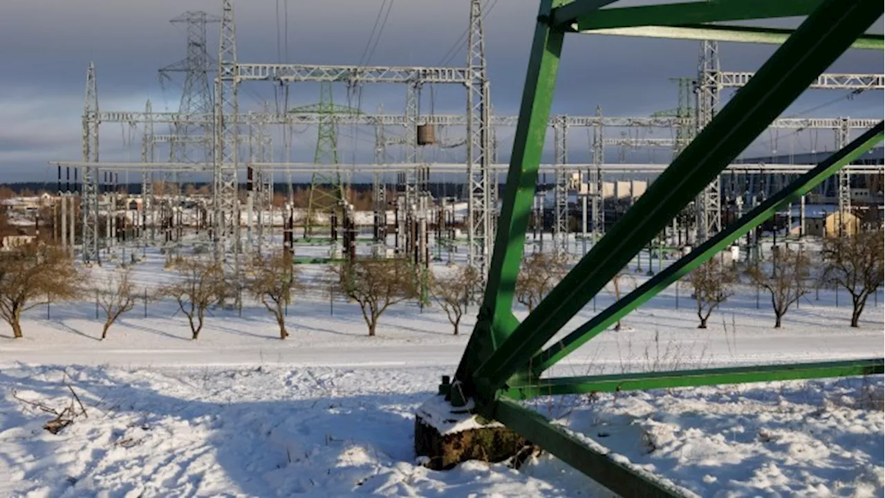 Baltic States Sever Ties With Russia's Energy Grid