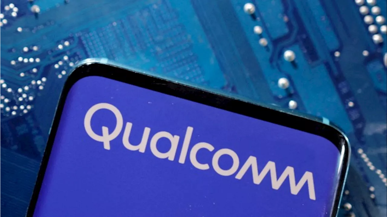 Qualcomm and Arm report strong sales growth on rising smartphone demand