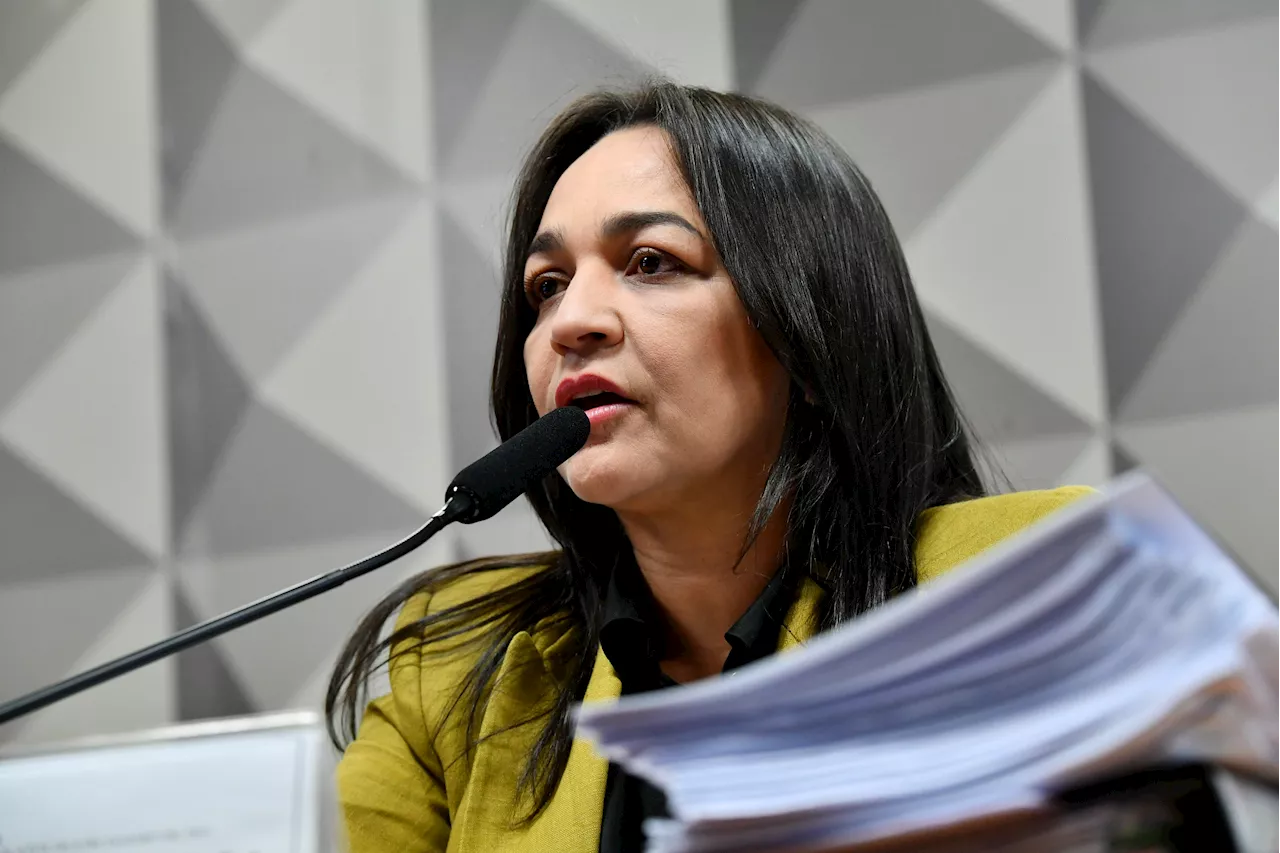 Senadora Eliziane Gama Afirma que Atos de 8 de Janeiro Foram Tentativa de Golpe de Estado