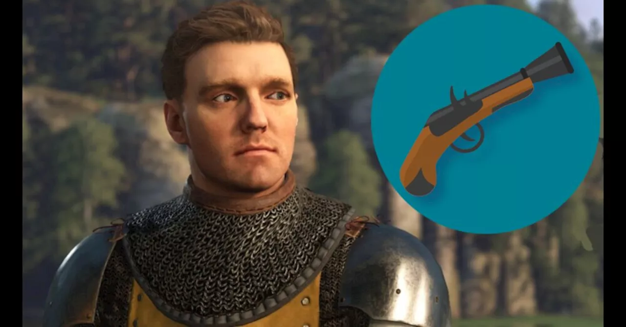 Kingdom Come Deliverance 2 Entwickler nennt eine Waffe lächerlich