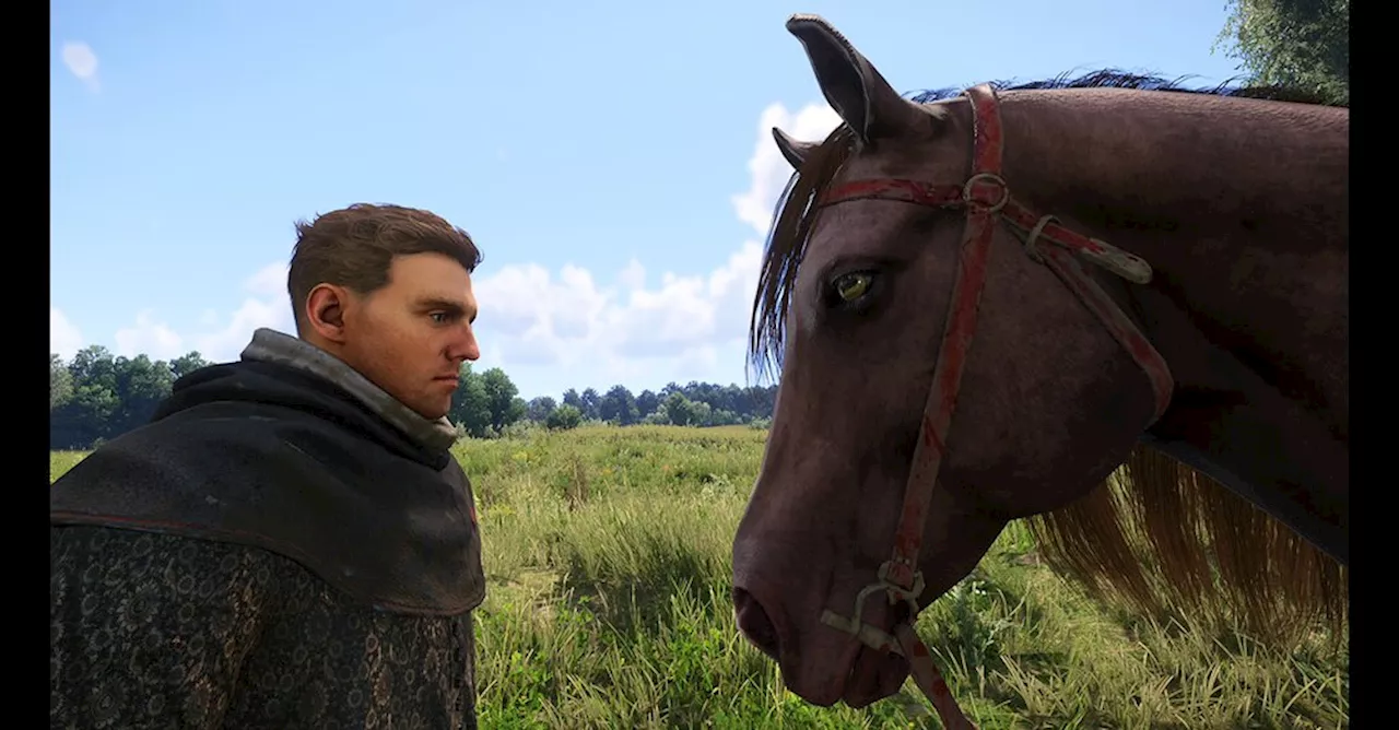 So ruft ihr euer Pferd in Kingdom Come: Deliverance