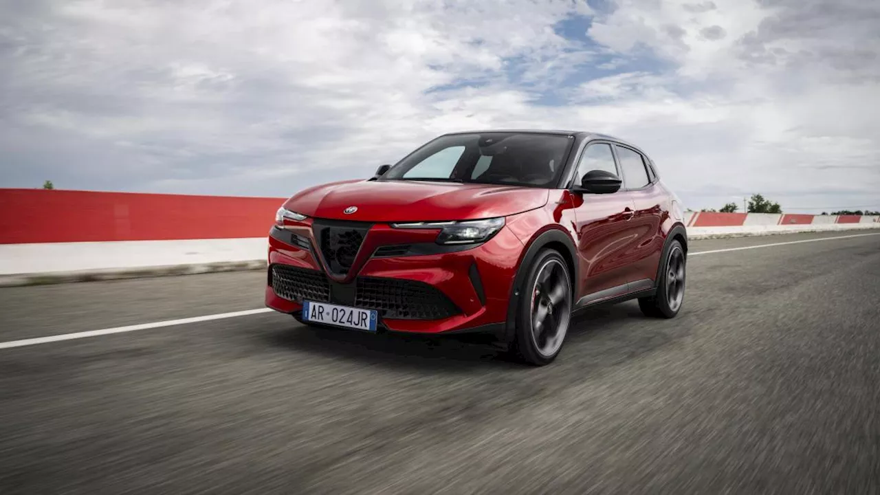 Alfa Romeo Junior: Finanziamento agevolato fino al 2025