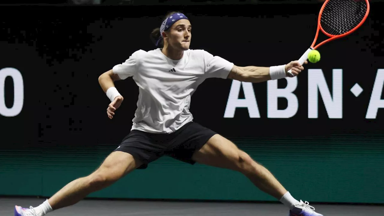 Bellucci aspetta Tsitsipas: ecco perché contro il greco può sognare la semifinale a Rotterdam