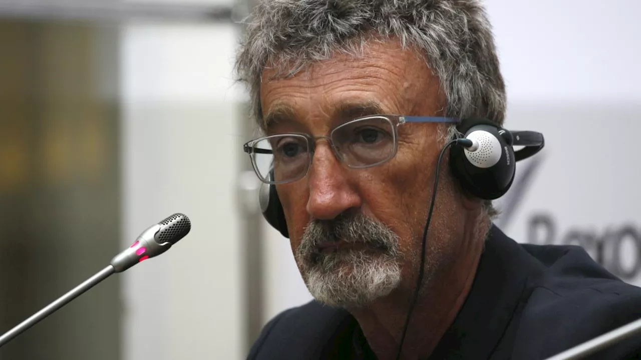 Eddie Jordan lotta contro il cancro e parla di Ferrari-Hamilton-Leclerc