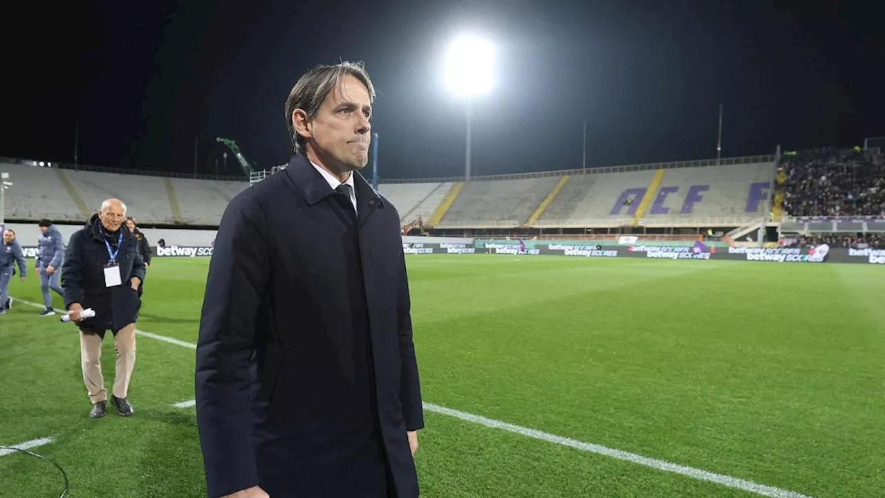 La riflessione post-Fiorentina: Inzaghi e l'Inter in cerca di adrenalina