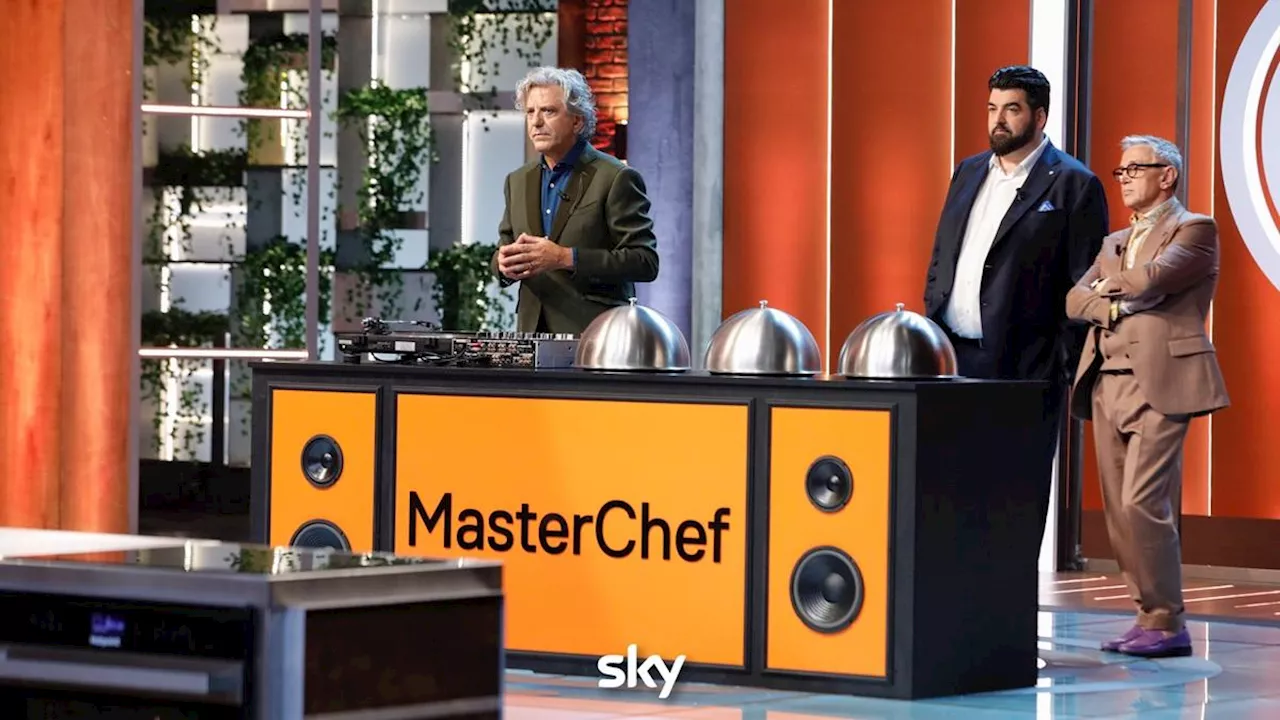 Masterchef Italia 14: Delitti Gastronomici, Suoni Musicali e Prova in Museo