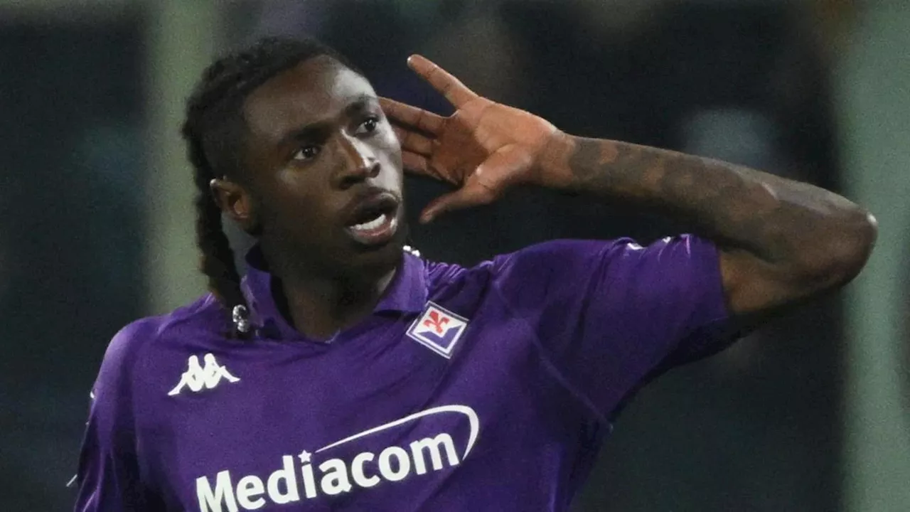 Moise Kean: la Fiorentina lo ama, la Juventus lo rimpiange