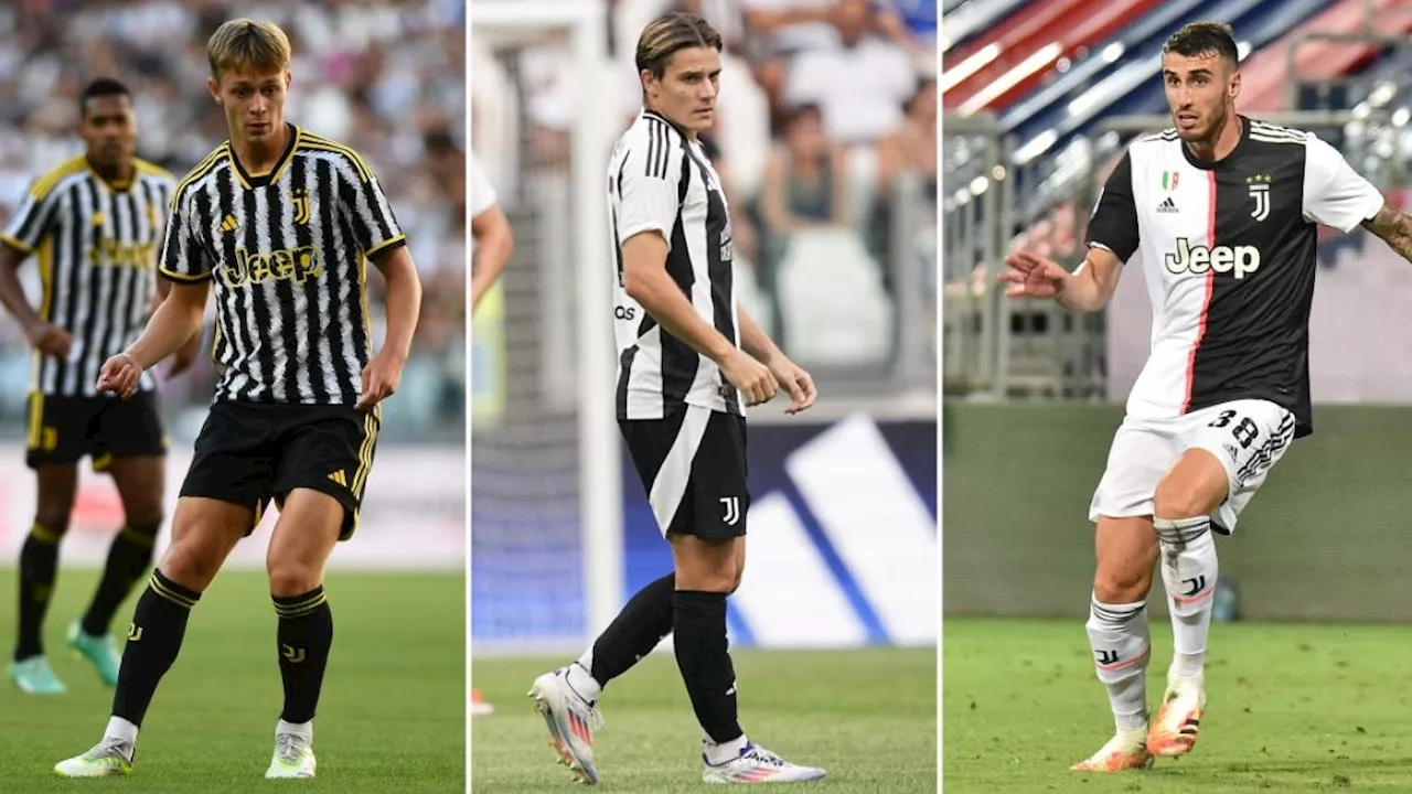 Via Fagioli, la prima Next Gen non esiste più: che fine ha fatto la Juve Under 23?