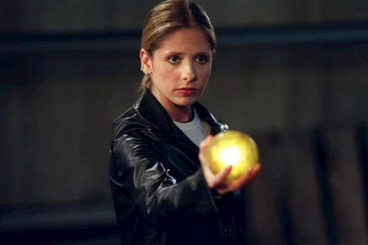 Buffy the Vampire Slayer Reboot in the Works