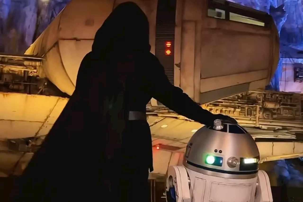 Galaxy’s Edge Is Breaking Its Star Wars Timeline Even More With Luke Skywalker’s Arrival