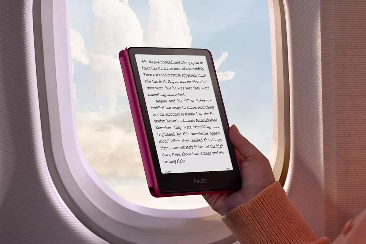 Kindle Paperwhite: The Ultimate E-reader for Every Occasion