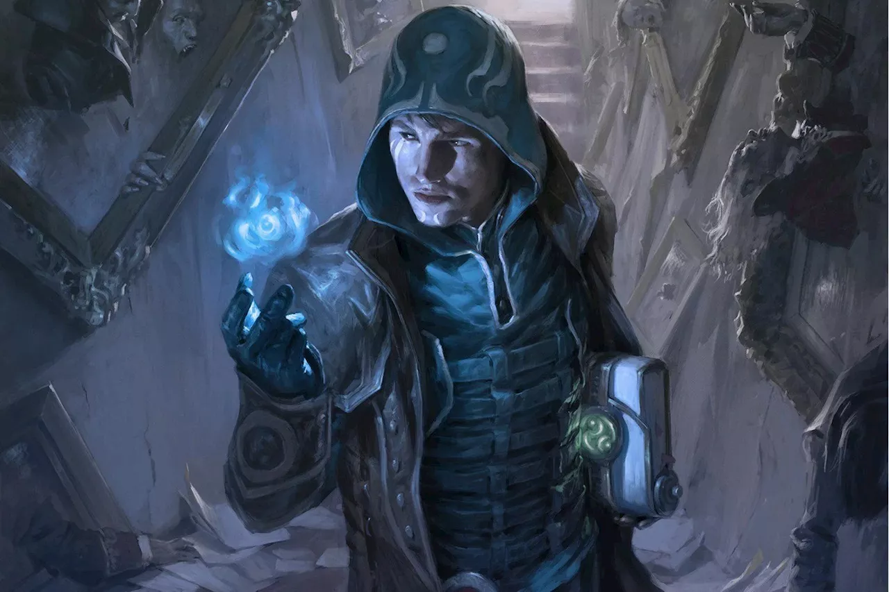 Magic: The Gathering Is Tapping in For a New Movie