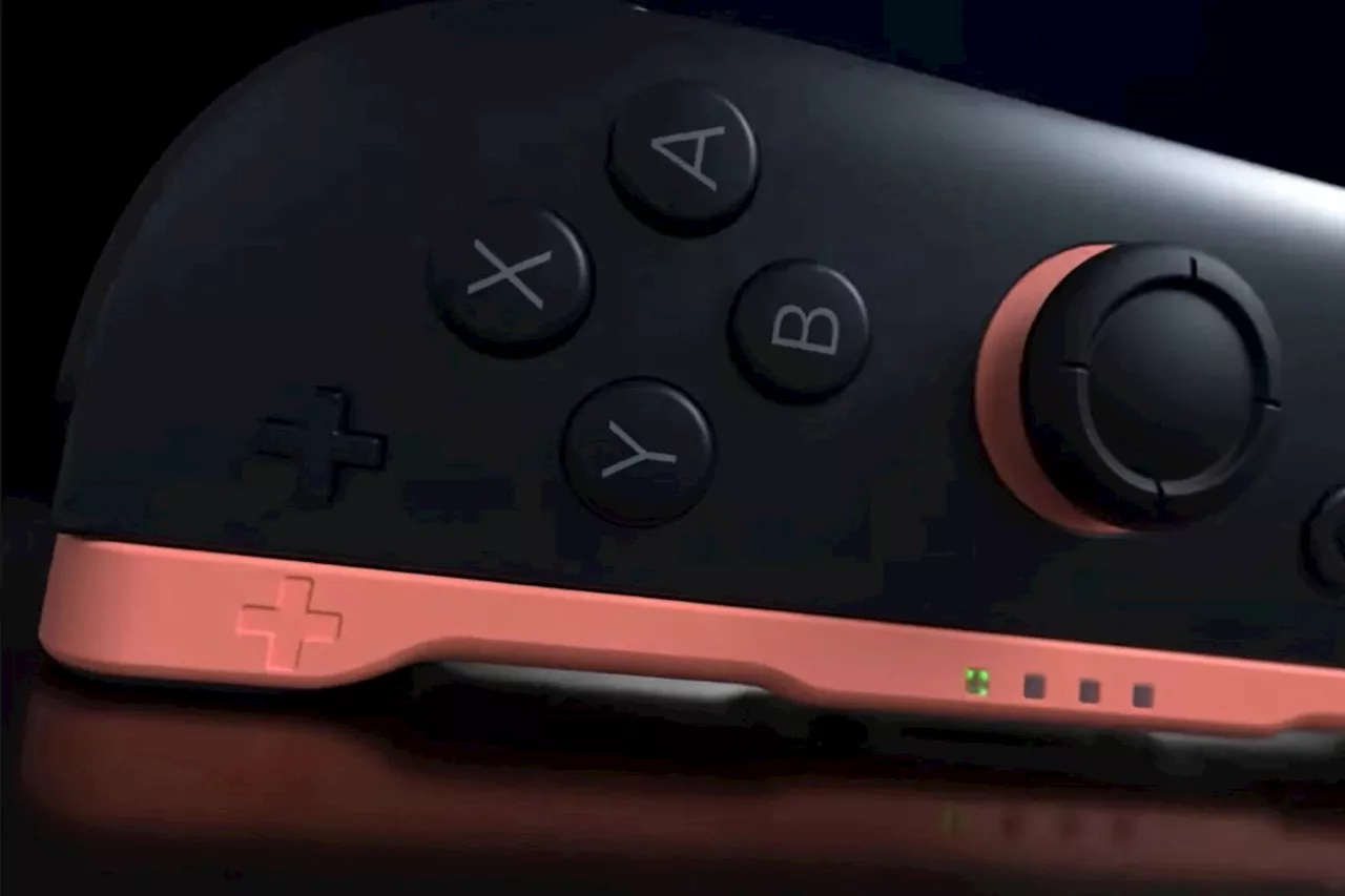 Nintendo Switch 2 JoyCons to Feature Mouse Functionality