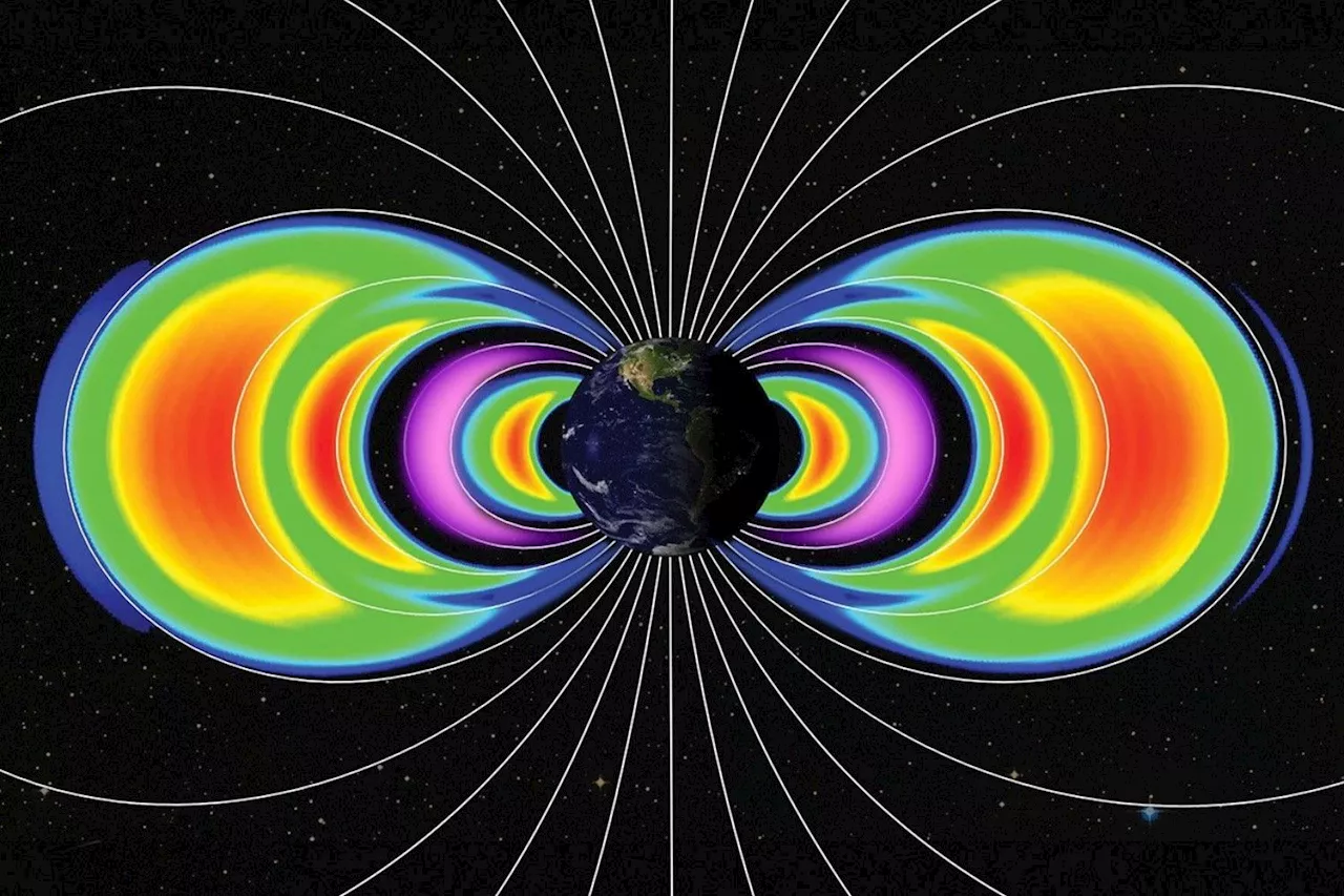 Two New Energy Belts Emerge Around Earth After Powerful Solar Storm