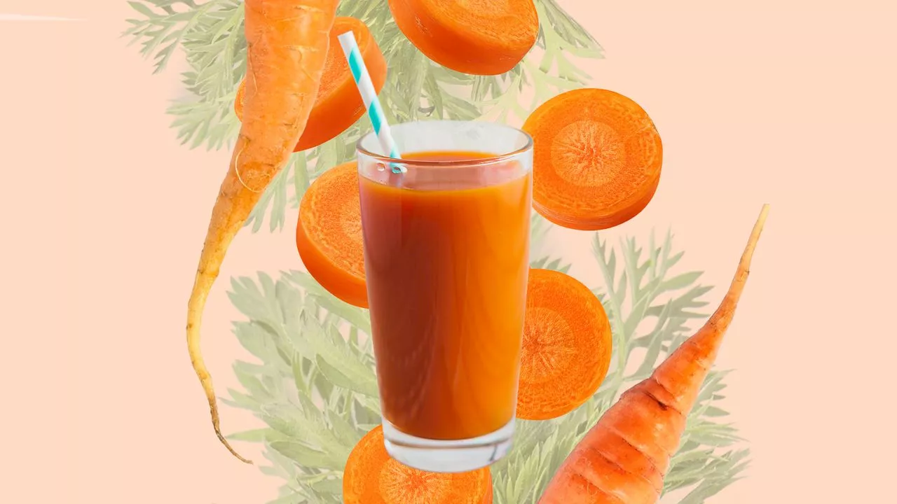 Can Carrot Juice Really Give You a Tan?