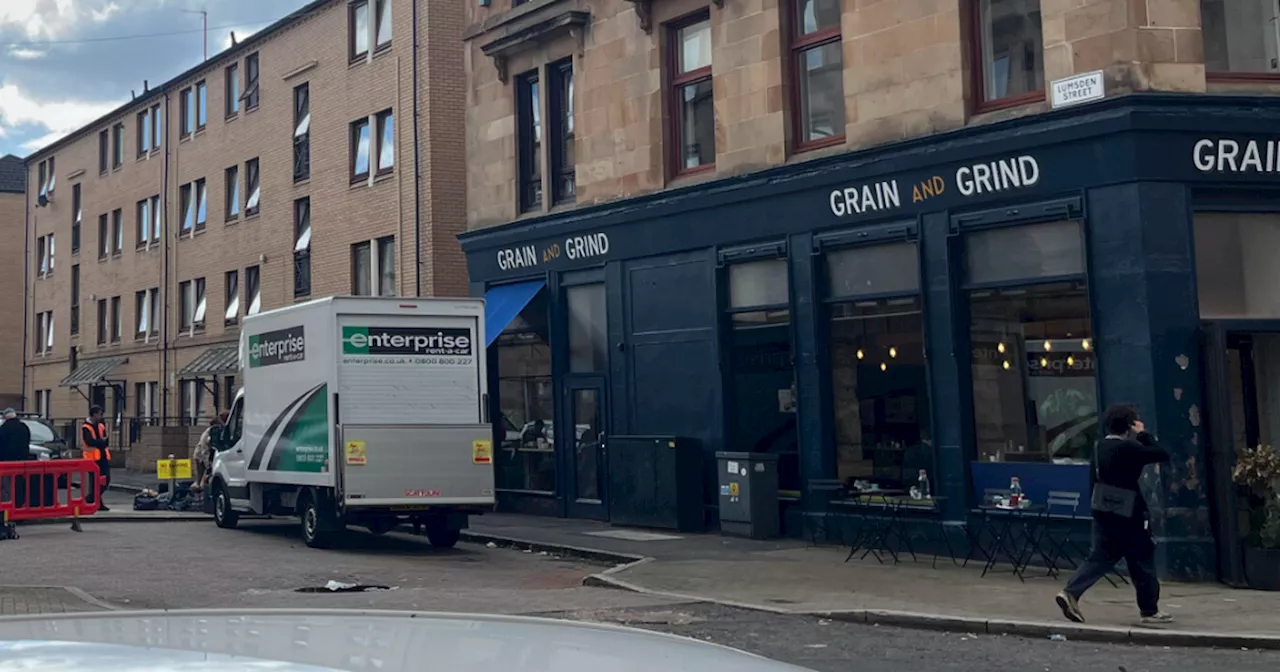 Exciting New Wine Bar 'Corner Shop' Coming Soon to Glasgow