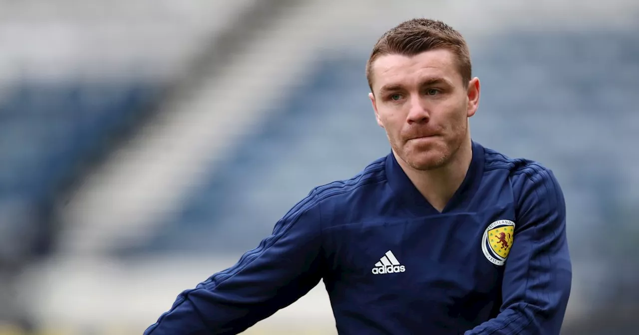 Glaswegian former Rangers star John Fleck rushed to hospital after falling ill on pitch