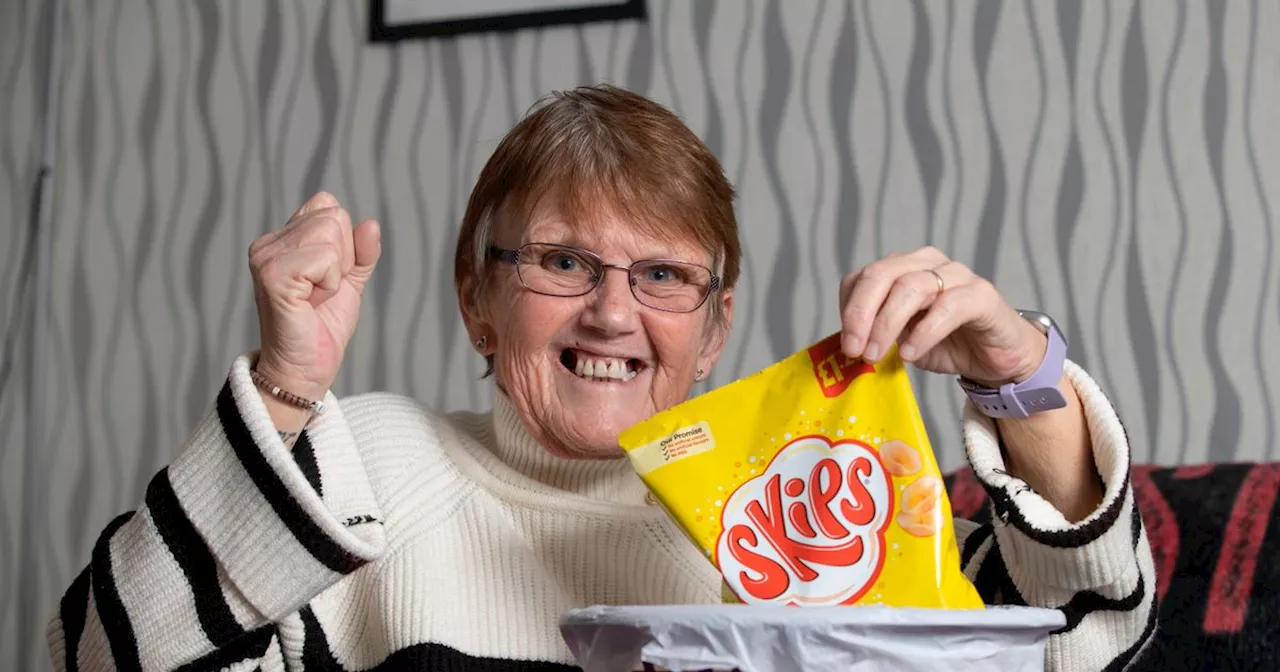 Grandma 'Alive Again' After Losing 12 Stone Starving on NHS Waiting List