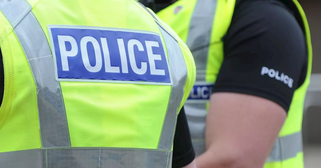 Three charged after '£55k worth of drugs' seized by Glasgow police