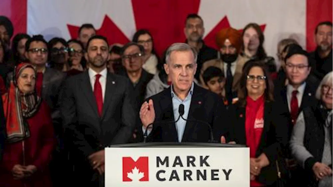 Canada Rejects Troop Deployment to U.S. Border, Carney Leads in Liberal Leadership Race