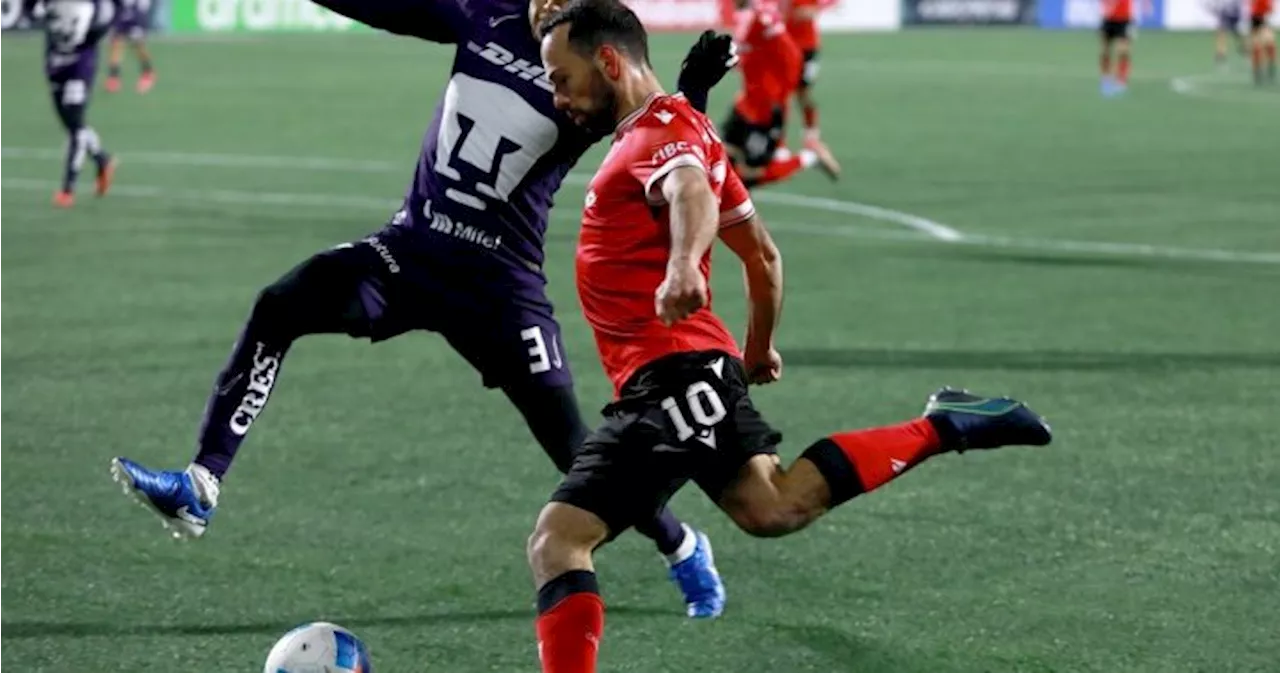 Cavalry FC Stuns Pumas UNAM in Champions Cup Debut