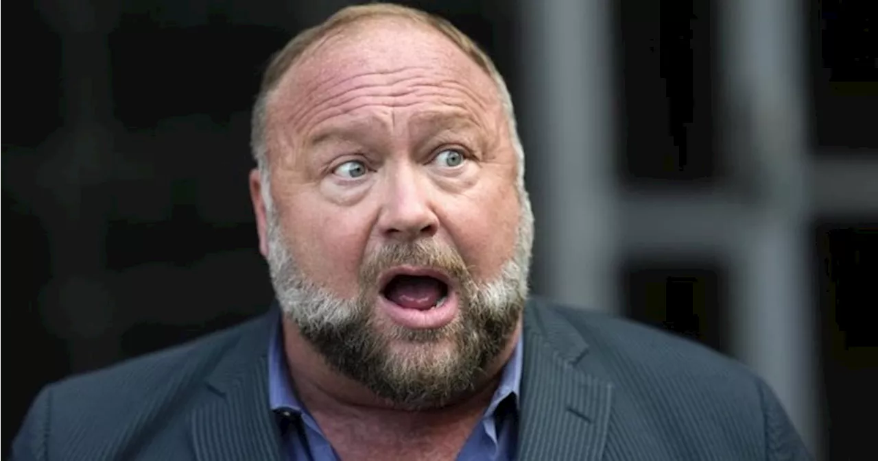 Judge Blocks Families' Attempt to Divide Alex Jones' Assets