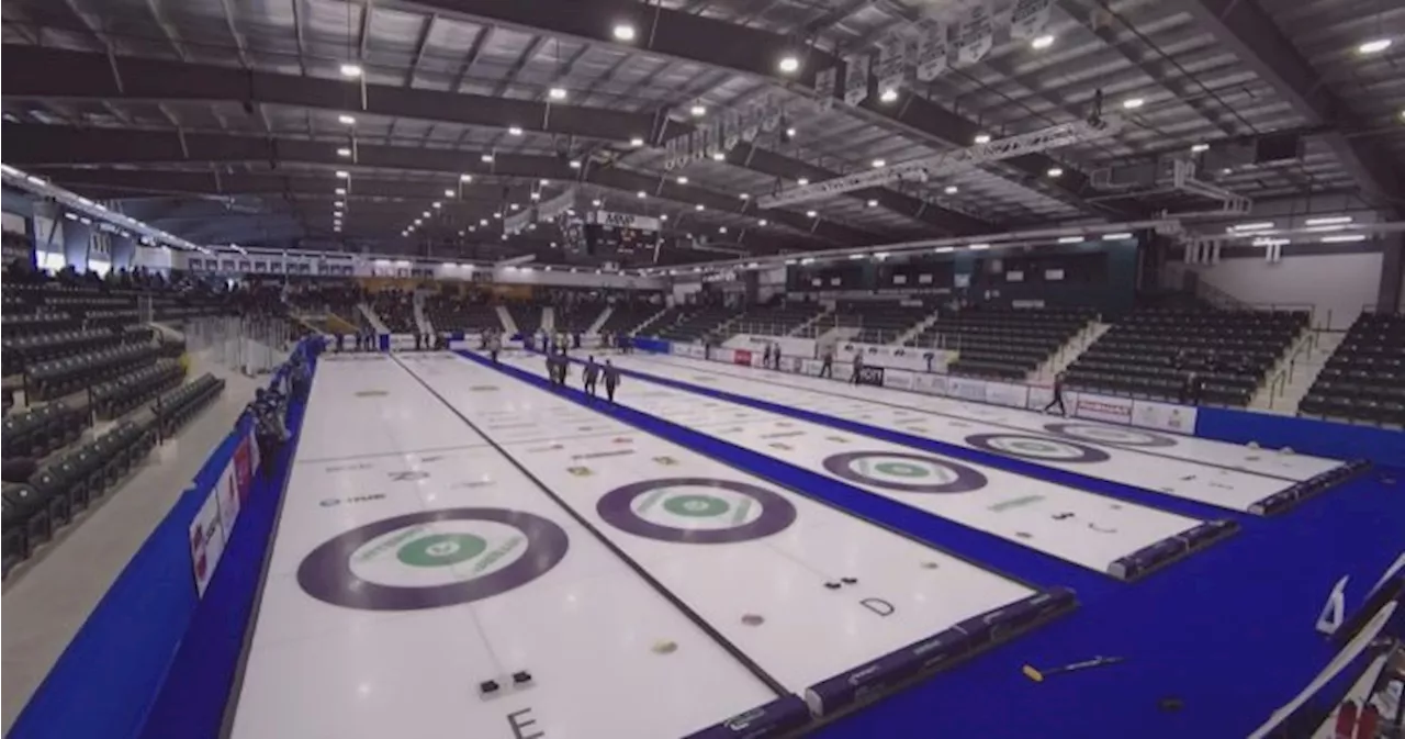 Top seeds still unbeaten at Manitoba men’s curling playdowns