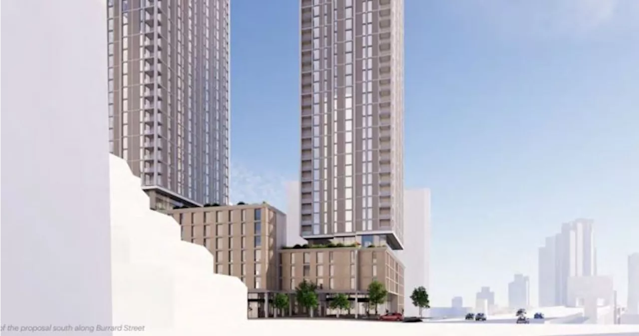 Vancouver to Build 5 Market Rental Towers on City-Owned Land