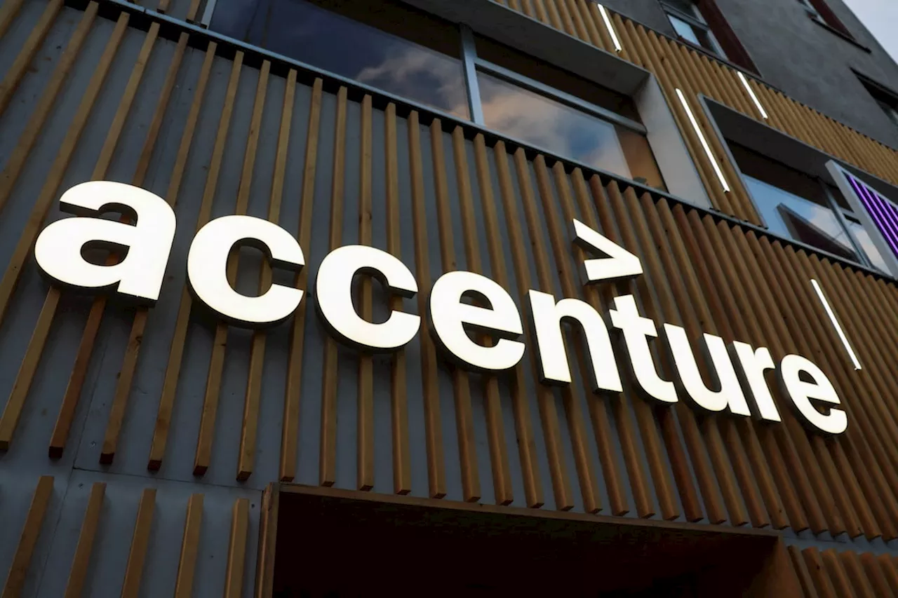 Accenture Scraps Diversity Goals Citing US Political Landscape