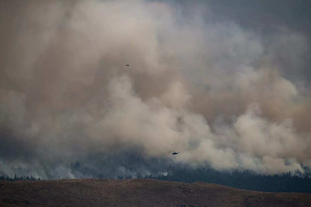 Canada to Deploy Satellite Constellation for Wildfire Monitoring