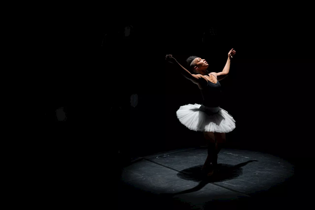 Black Ballerina is one woman’s search for her place in the world of classical ballet