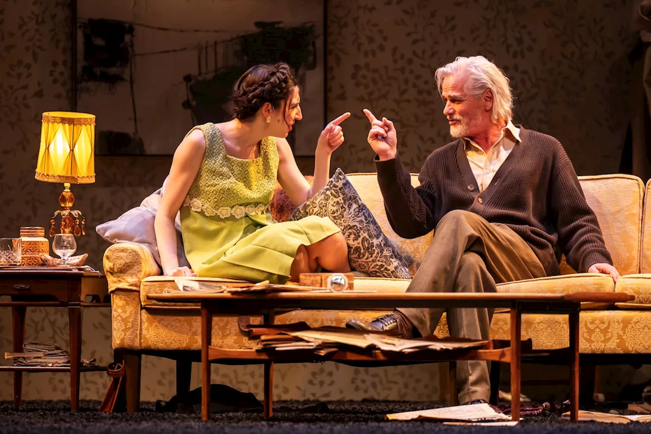 Canadian actor Paul Gross to return to Broadway opposite George Clooney