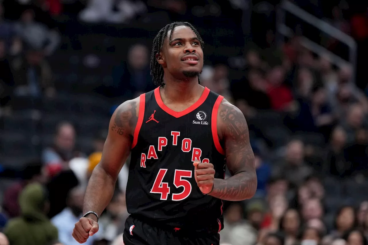 Raptors send Davion Mitchell to Heat for PJ Tucker ahead of trade deadline