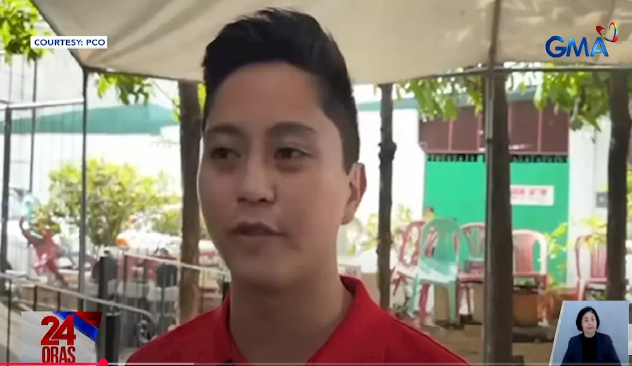 Ilocos Norte Rep. Sandro Marcos Explains Support for VP Duterte Impeachment