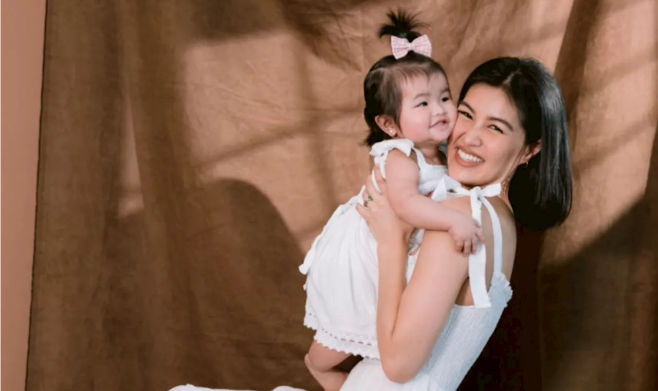 Winwyn Marquez dedicates sweet post to daughter Luna: ‘You are our world changer’