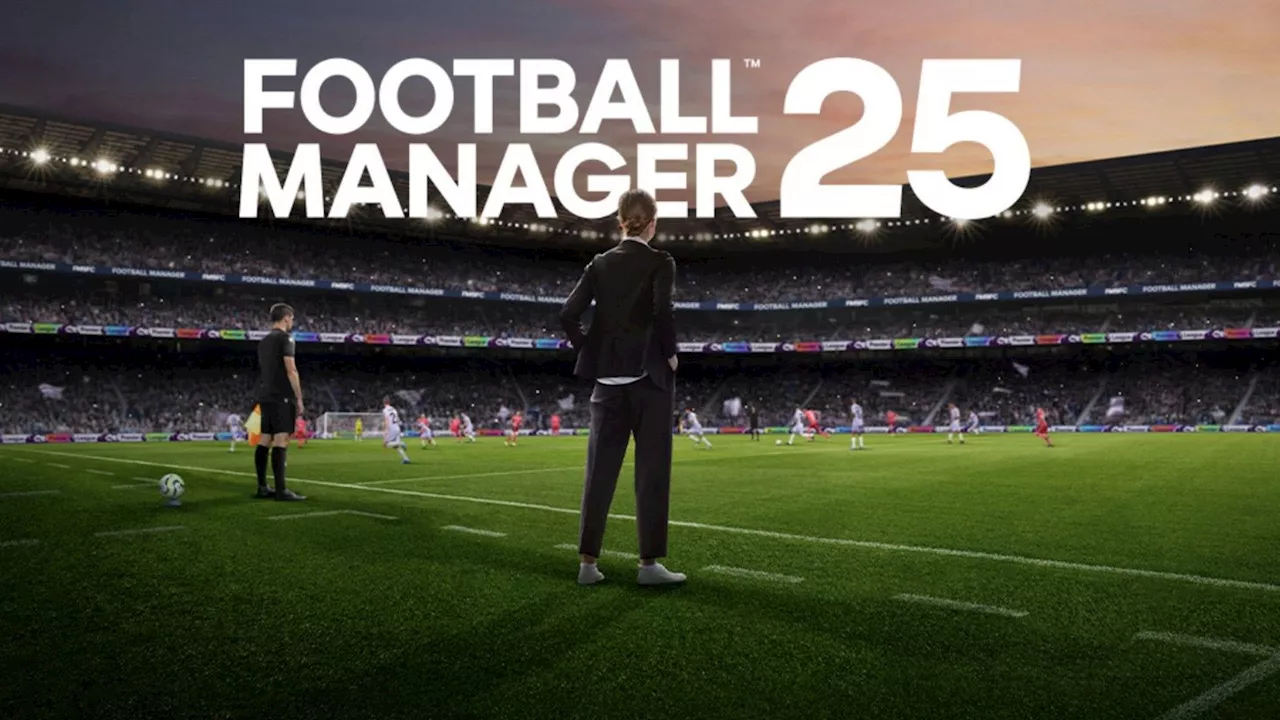 Football Manager 25 Cancelled: Sega Focuses on FM26