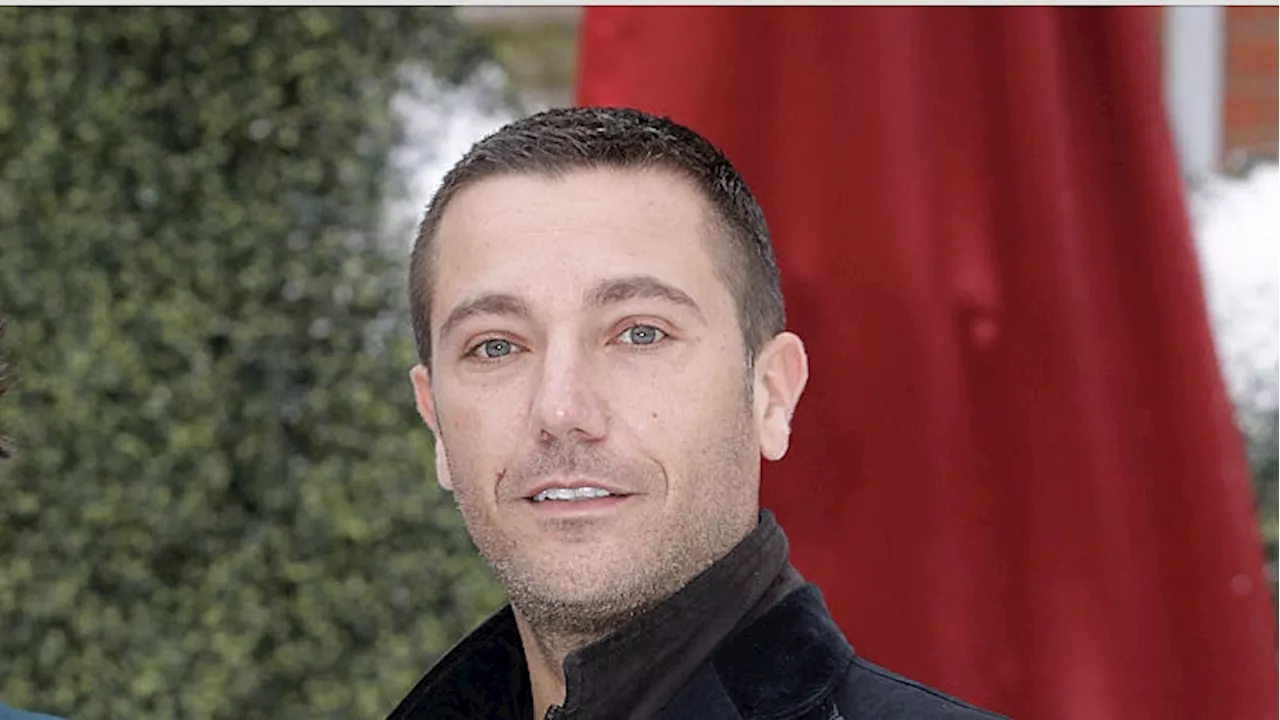 Celebrity Chef Gino D'Acampo Faces Allegations of Inappropriate Behavior